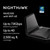 NETGEAR Nighthawk Tri-Band WiFi 6E Router (RAXE300) - Security Features, AXE7800 Wireless Gigabit Speed (Up to 7.8Gbps), New 6GHz Band, 8-Streams Cov