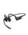 OpenComm2 2025 Upgrade - Open-Ear Bone Conduction Headphones, Wireless Bluetooth Headset with Noise Canceling Mic & Mute Button for Work Calls and Me
