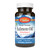 Carlson Salmon Oil, 500mg Omega-3s, Wild-Caught Norwegian Fish Oil, Sustainably Sourced, 50 Softgels