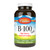 Carlson - B-100 Gels, High-Potency Vitamin B Complex, Energy Production, Cellular Support & Optimal Wellness, 200 Softgels