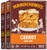 Manischewitz Carrot Cake Mix 11 oz (2 Pack), Kosher for Passover, Pan included