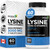 Renew Actives L-Lysine 1000 mg per Serving with Zinc & Vitamin C  Supports Immune Function, Collagen Formation, Antioxidant Support, & Healthy Skin,