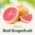 Del Monte Red Grapefruit Sections in Light Syrup, 15 oz. Can (pack of 12)