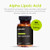 Endur Alpha Lipoic Acid, Antioxidant Defense & Cellular Energy Support, Immediate Release, Vegan, Gluten Free, 300mg (150 Softgels)
