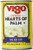 Vigo Salad Cut Palm Hearts, 14 Ounce (Pack of 12)