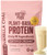 NUTRAPULSE Organic Vegan Protein Powder Sample Pack - Plant-Based Protein, Gluten-Free, Non GMO, 20g Protein Per Serving, Great for Smoothies & Shake