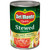 Del Monte Stewed Tomatoes with Onions, Celery, and Green Peppers, No Salt Added, 14.0z (12 Pack)