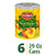 Del Monte Canned Sliced Yellow Cling Peaches in Heavy Syrup 1.81 Pound (Pack of 6)