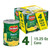 DEL MONTE FRESH CUT Golden Sweet Whole Kernel Corn Canned Vegetables, 4-Pack, 15.25 oz Cans