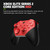 Xbox Elite Series 2 Core Wireless Gaming Controller  Red  Xbox Series X|S, Xbox One, Windows PC, Android, and iOS