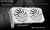 ASRock AMD Radeon RX 6600 Challenger White 8GB GDDR6 Graphics Card 0dB Silent Cooling 128-bit 7680 x 4320 DisplayPort HDMI 14 Gbps Dual Fan 7nm