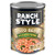 Ranch Style Pinto Beans With Jalapeno Peppers, Canned Beans, 15 OZ