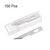 HARFINGTON 150pcs Exacto Knife Blades #3 Hobby Knife Replacement Blades Refills