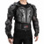 OHMOTOR Motorcycle Body Protective Jacket Armor Men, Motocross Riding Protective Gear,ATV Dirt Bike Chest Spine Protector (as1, Alpha, x_l, Regular,