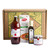 Mercato di Bellina Organic Pizza Kit Gift Basket - Authentic Homemade Pizza Making Kit for Home Chefs, Italian Gift Basket Includes Organic Crust Mix