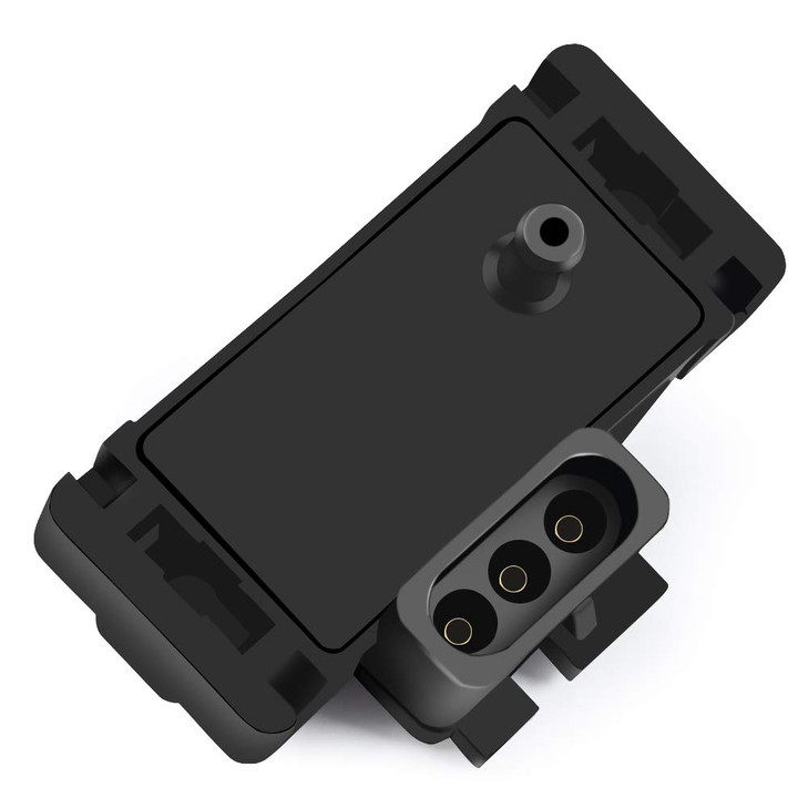 OTUAYAUTO Map Manifold Absolute Pressure Sensor - Replacement for 1985-2004 Chevy Impala, 1988-1998 Silverado K1500, 1997-2003 Malibu, 1984-2003 Buic