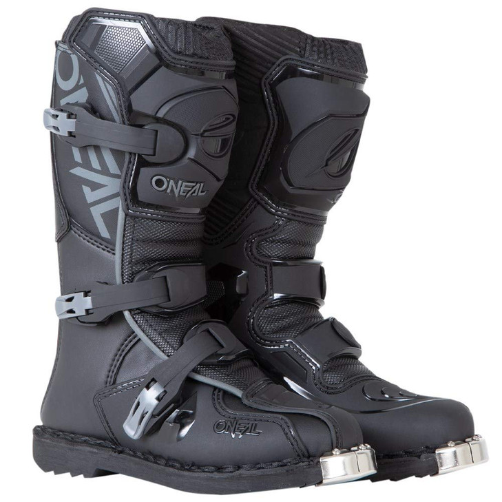O'NEAL Element Youth Boot, Black, 3