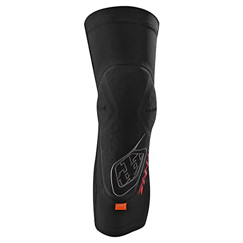 Troy Lee Designs Stage Knee Guard - Black X-Small/Small