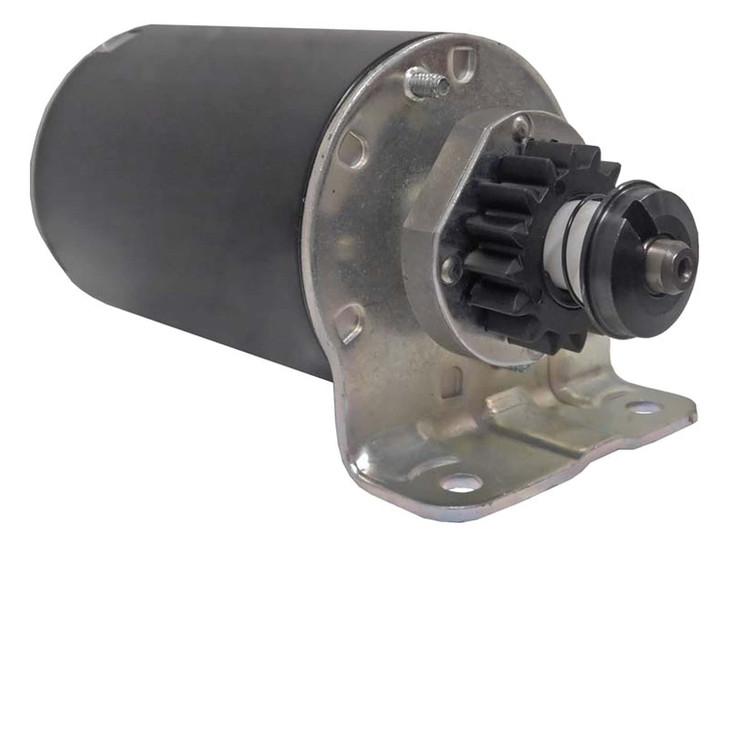 Parts Player Starter Compatible with Briggs and Stratton 11HP-18HP 393499 497401 494198 494990 Toro Compatible with John Deere Cub Cadet AM106883 AM3