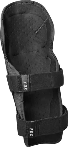 Fox Racing Titan Sport CE Motocross Dirt Bike Knee/Shin Pads, Black, Large/X-Large