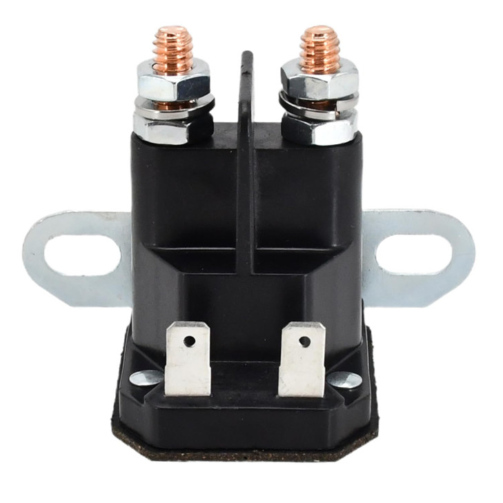 Zeenparts GY22476 AUC15346 Starter Solenoid 12V Compatible with John Deere D100 D105 D110 D120 D125 D130 D140 D150 LT150 LT155 LT160 Z225 Z235 Z245 Z