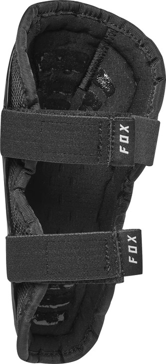Fox Racing Youth Titan Sport CE Motocross Dirt Bike Elbow Pads, Black, One Size