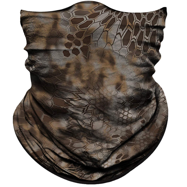 Face Mask for Sun Dust Wind Protection Breathable Seamless Face Mask Headband Bandana for Men Women Thin Neck Gaiter for Motorcycle Fishing Hunting O