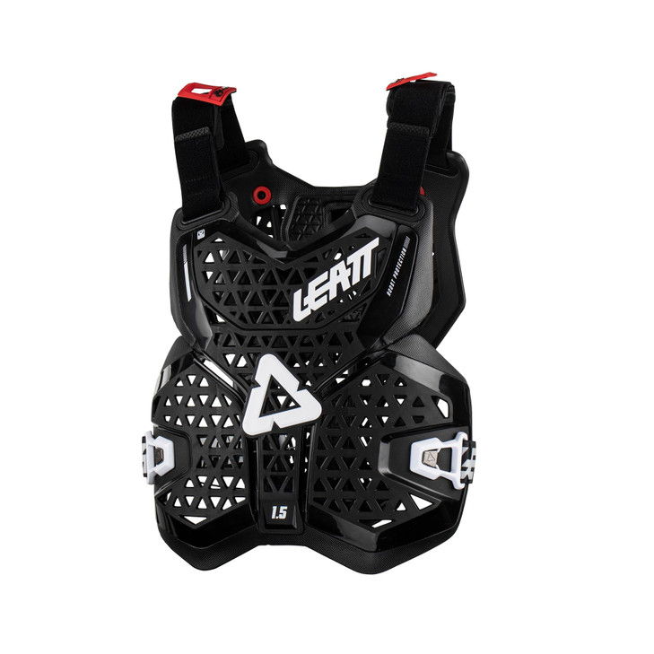 Leatt Chest Protector 1.5 Black