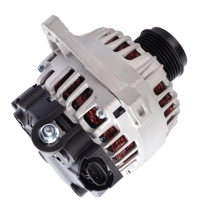 SHICHU Alternator Compatible with 2011-2017 Elantra 2012-2013 Soul 2014-2016 Forte 1.8L 2.0L L4 Replace for 11610 373002E200 2610428