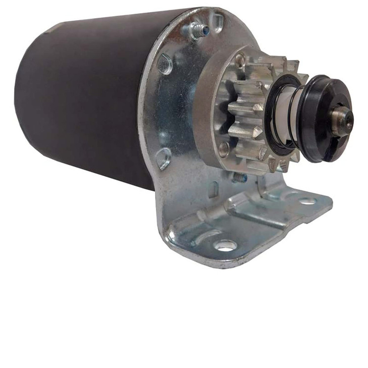 OEG Parts New Starter Compatible with Briggs and Stratton Cub Cadet 14.5 16 16.5 17 17.5 18 18.5 HP Compatible with John Deere New Holland Toro 14 To