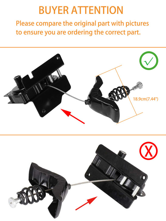 Spare Tire Hoist Spare Tire Winch Carrier | for 1999-2007 Ford F250 F350 Super Duty F450 F550 | Replaces# 924-528, 924528, 6C3Z1A131AA, 2C3Z1A131AA,