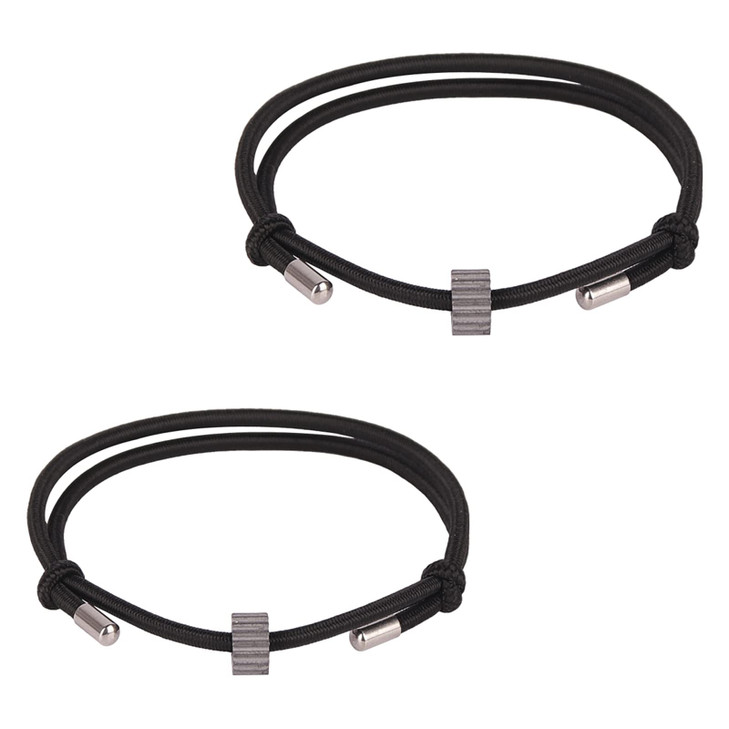 CYDZSW 2Pcs Glass Window Breaker Bracelet,Car Emergency Window Breakers and Seatbelt Cutter,Spring Loaded Glass Breaker Tools,Car Escape Tool (2Pcs)