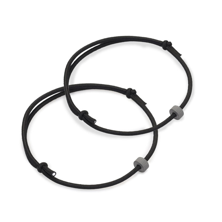 ECBANLI Bracelet Car Window Breaker, Wrist Strap with Tungsten Carbide Bead Vehicle Emergency Self Rescue Tool, Wristbands Breaking Tempered Safety G