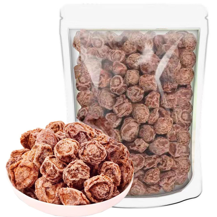 Sweet Dried Plums 7.05oz Crack Seed Dried Plums For Snacking Flavoring Any Iced Beverage Preserved Sweet Sour Salty Fruit Plum