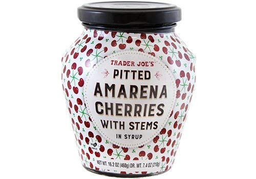 Trader Joe's Pitted Amarena Cherries