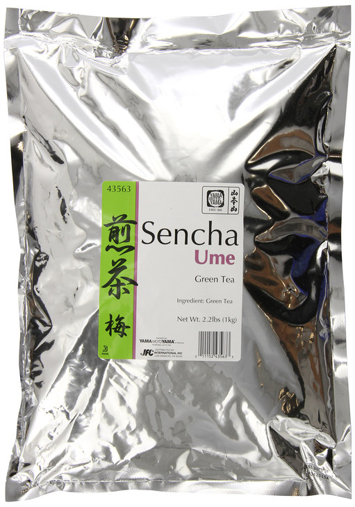 Yamamotoyama Sencha-Ume, Plum, 2.20 Pound