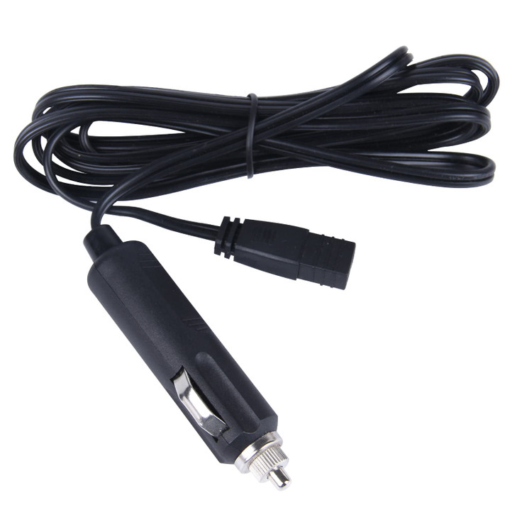 CSBY 2m 12V DC Replacement Car Cooler Cool Box Mini Fridge 2 Pin Lead Cable Plug Wire