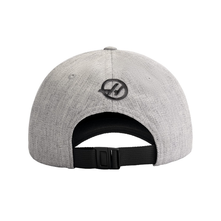 CMC Motorsports Haas Racing F1 Mono Fan Hat Grey