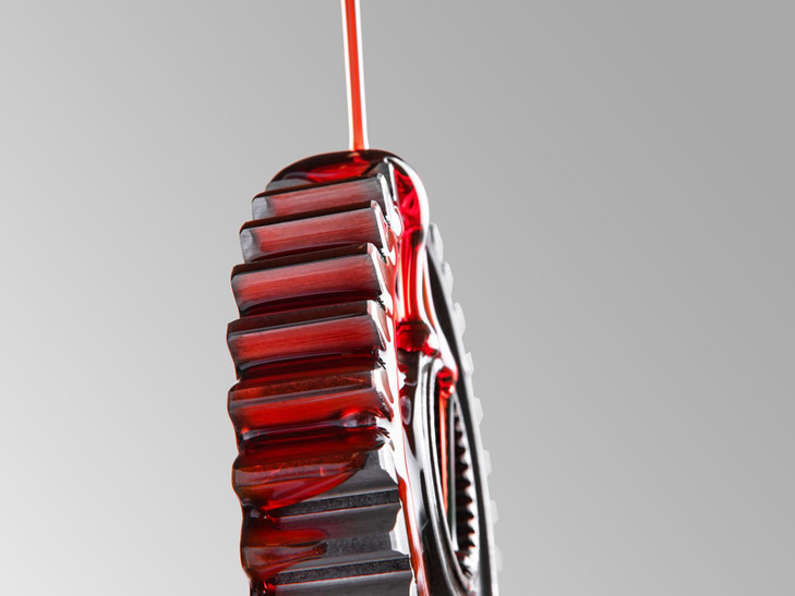 SuperATV Portal Blood | High Performance Portal Gear Oil | Designed for UTV/ATV Portal Gear Lifts | Lasts up to 4 Times Longer Than Other Gear Oil |