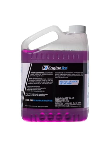 Engine Ice Pure Performance Racing Coolant (4-Pack)