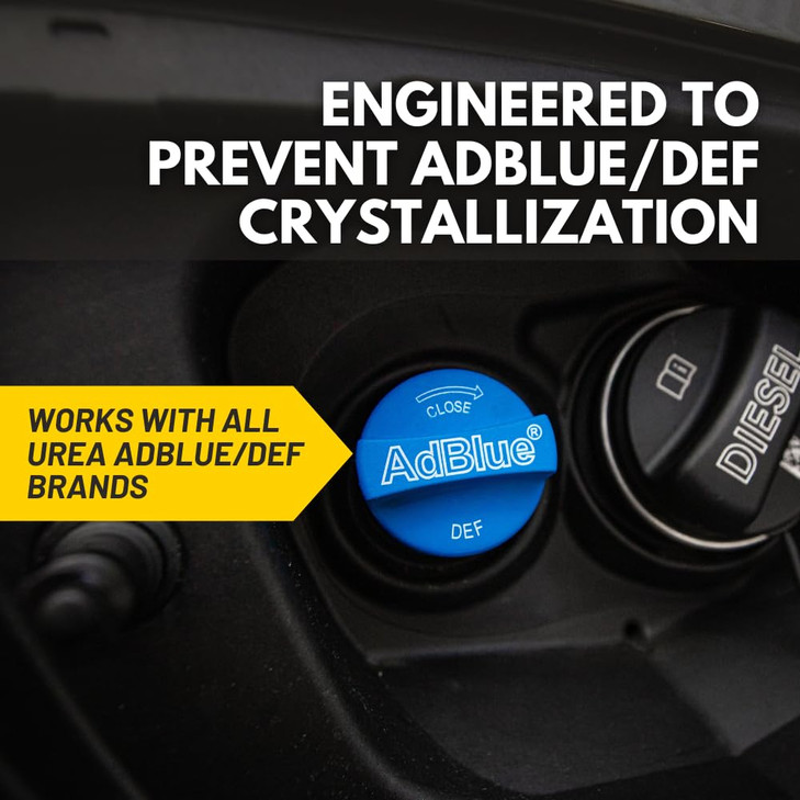 Rislone 4780 Diesel DEF Treatment | Prevents AdBlue/DEF Fluid Crystallization, 8 oz