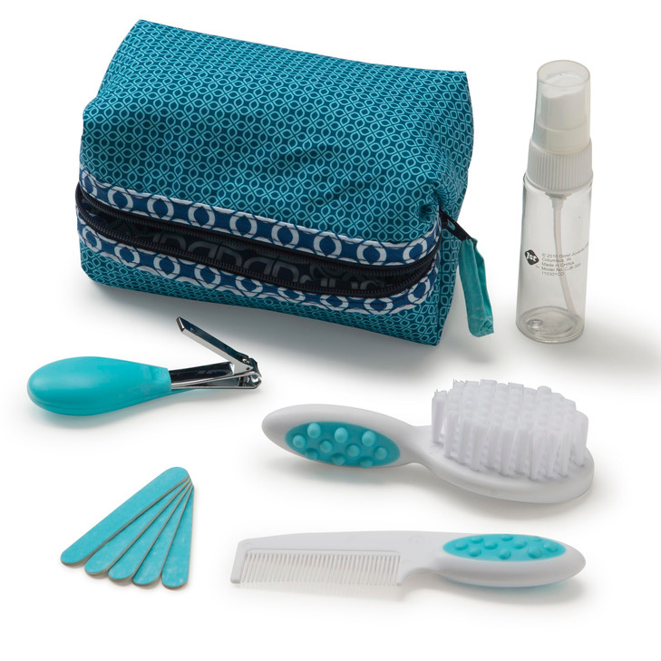 Safety 1st 1st Grooming Kit, Arctic Blue