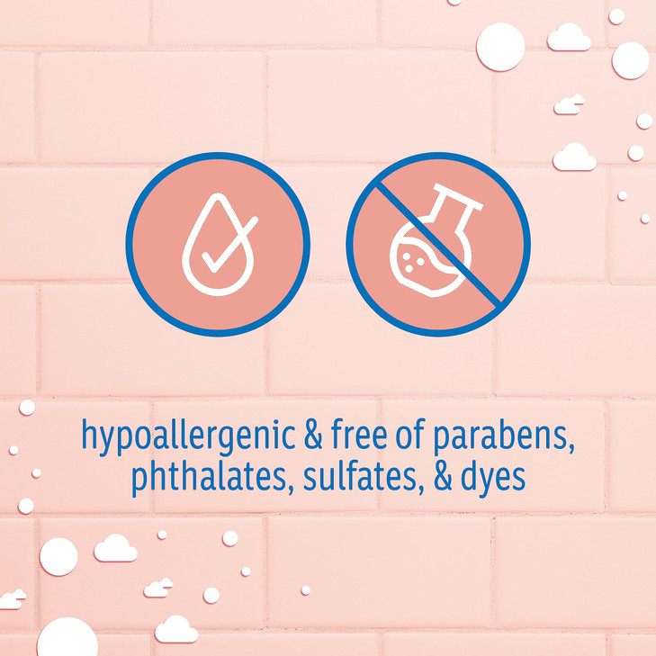 Johnson's Kids' Curl Defining Shampoo with Shea Butter, Cleanses, Smooths Frizz, & Defines Waves & Curls for 24 Hours, 13.6 fl. oz