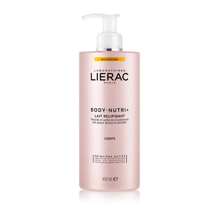 Lierac Nutri + Nutrition Milk Reliping 400ml