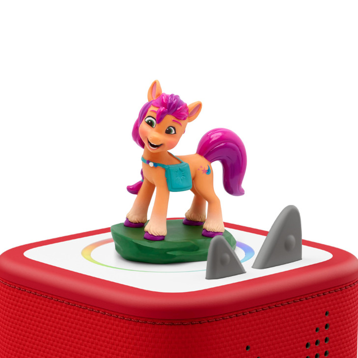 Tonies Sunny Starscout Audio Toy Figurine from My Little Pony: A New Generation