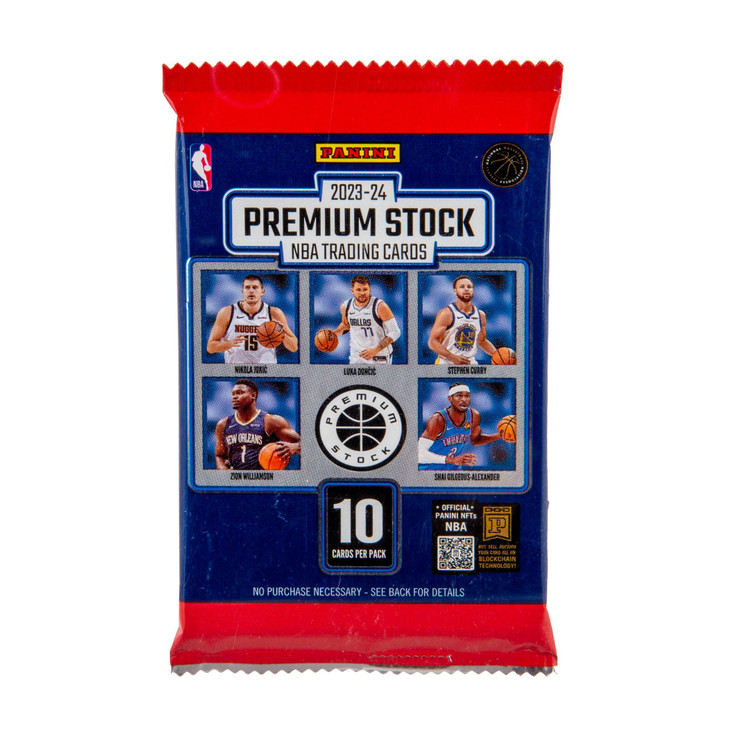 BK Premium Stock (23-24) Mega Box