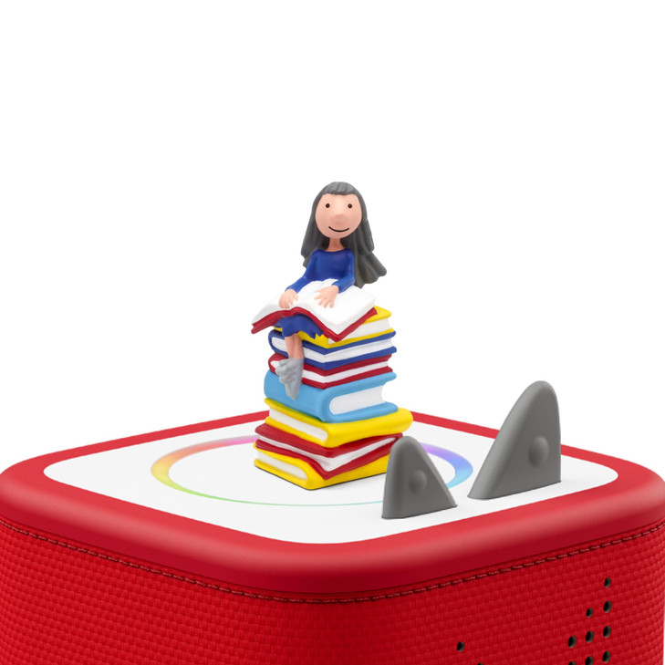 Tonies Matilda Audio Toy Figurine from Roald Dahl