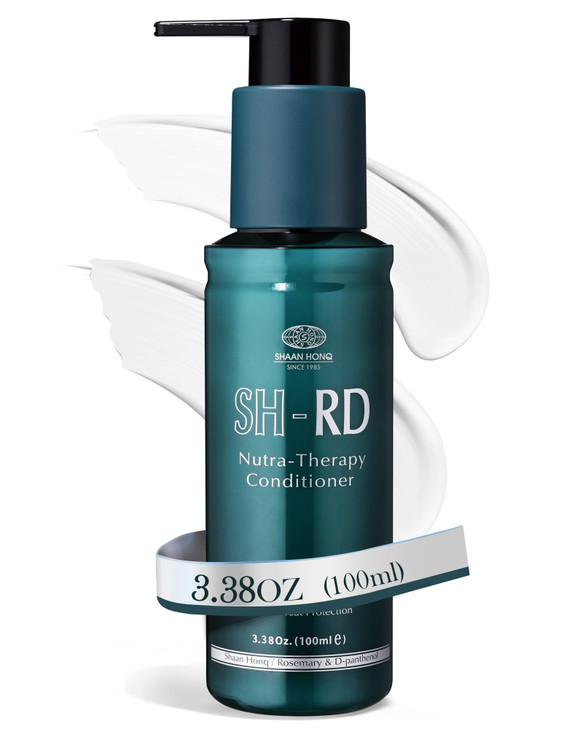 SH-RD Nutra-Therapy Conditioner for Dry, Damaged Hair | Split Ends Repair and Moisture Treatment with Keratin for Color-Treated, Frizzy, Bleached Hai