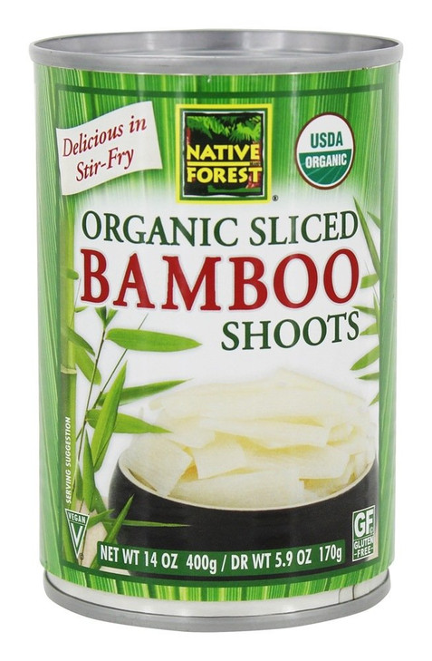 Native Forest Bamboo Shoots, 14 oz