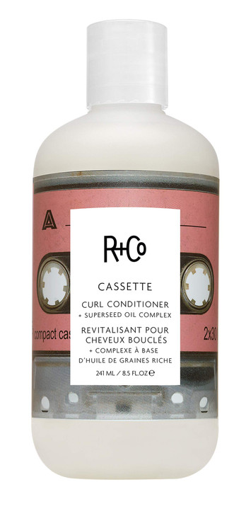 R+Co Cassette Curl Defining Conditioner + Superseed Oil Complex 251 ml / 8.5 oz